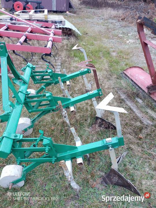 Sprzedam obsypnik do ziemniaków podkarpackie Raniżów