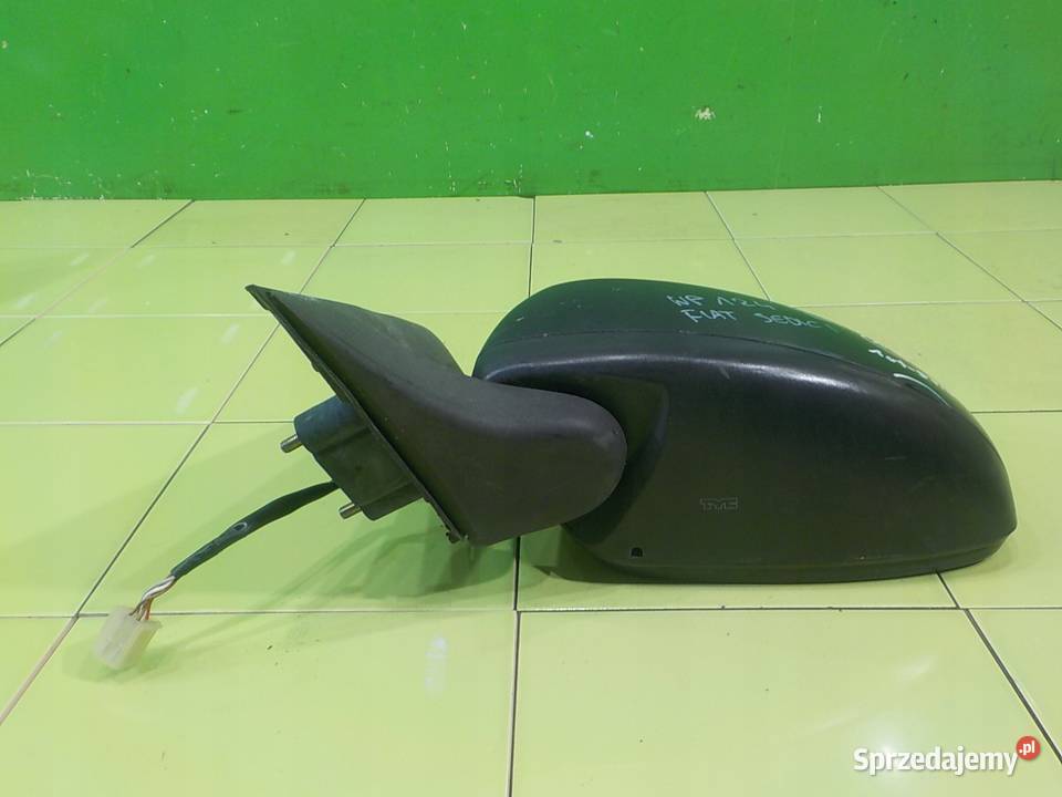 FIAT SEDICI 16 B 09r 5D lusterko lewe