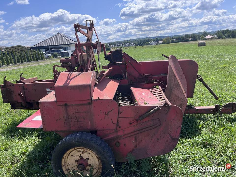 Prasa Massey Ferguson 1508