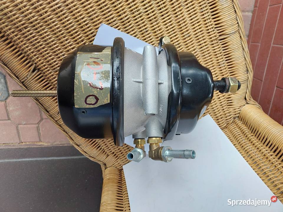 SIŁOWNIK HAMULCOWY TARCZOWY 1624 BS 7309 Łazy