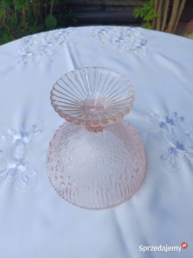 Owocarka Meduzą rozalinowa Poznań