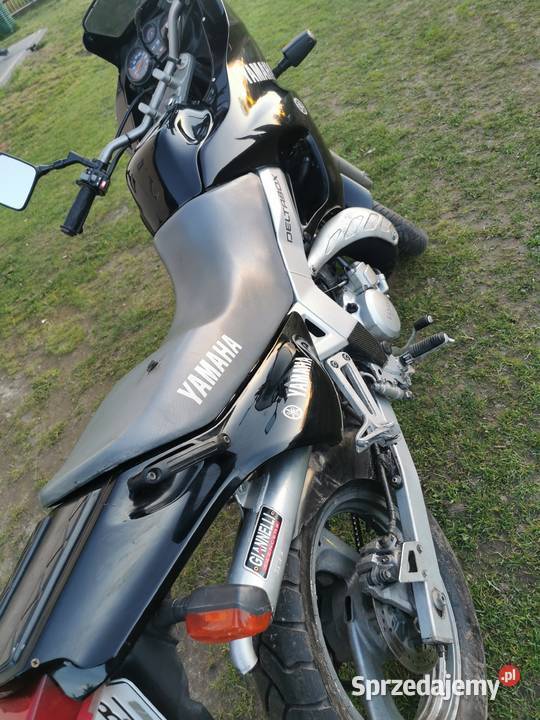 Yamaha tdr 125 na kat B Biała Podlaska