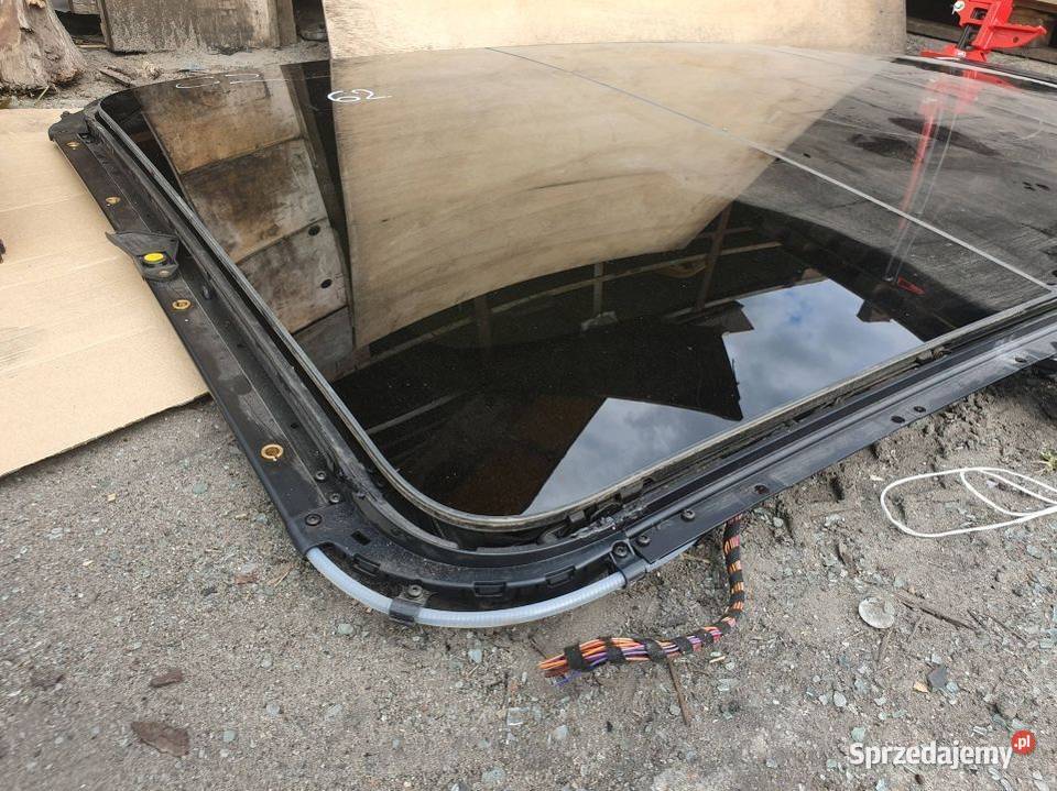 SZYBERDACH AUDI Q7 4L 4L0877041P Lipno