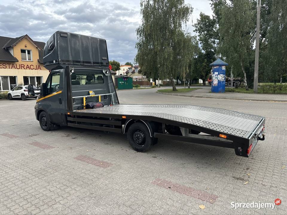 Iveco daily 35180 540000km Radłowo