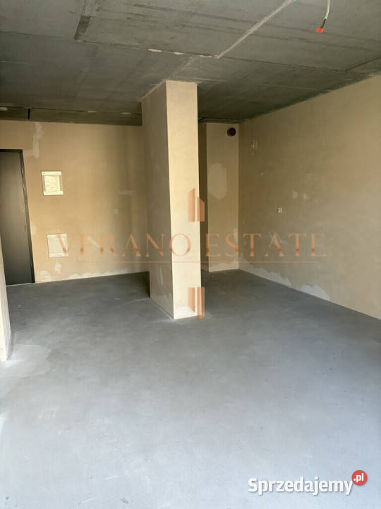 Nowe mieszkanie w stanie developerskim Piętro 2 łódzkie Łódź