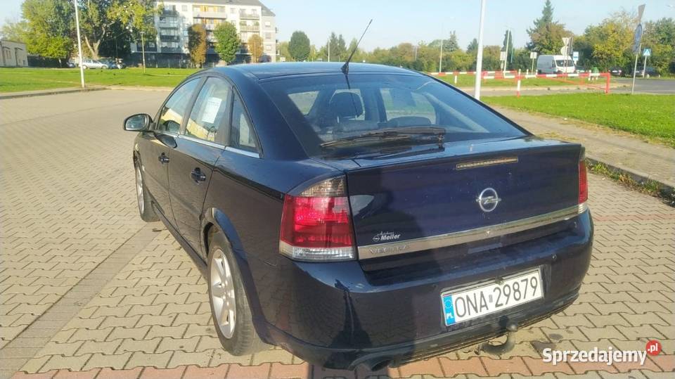 Opel Vectra zadbany Strzelin