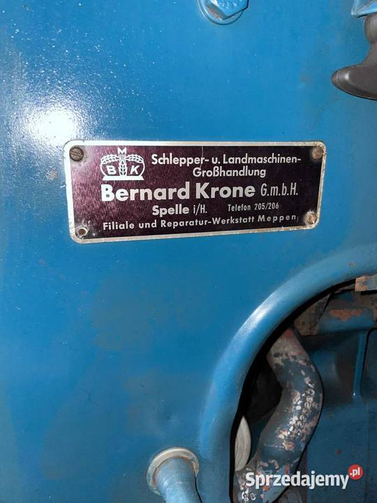 Hanomag Perfekt 300 Warszawa