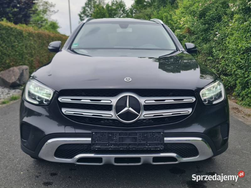 2020 MercedesBenz GLC Warszawa