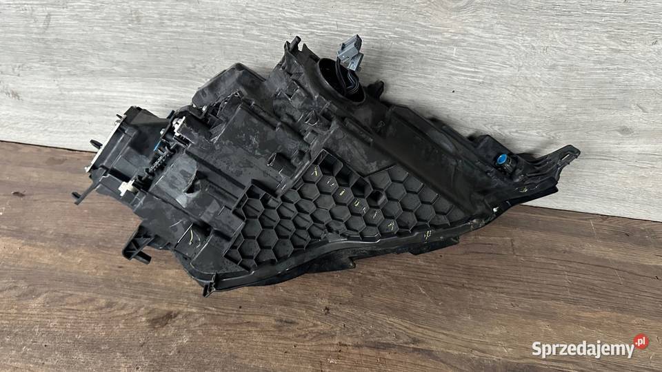 LEWA LAMPA PRZÓD FULL LED REFLEKTOR VOLVO S60
