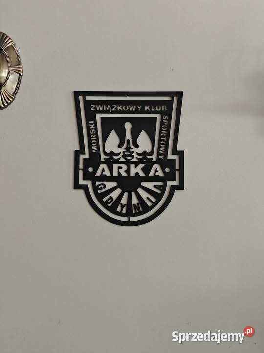 Herb Arka Gdynia Grudziądz