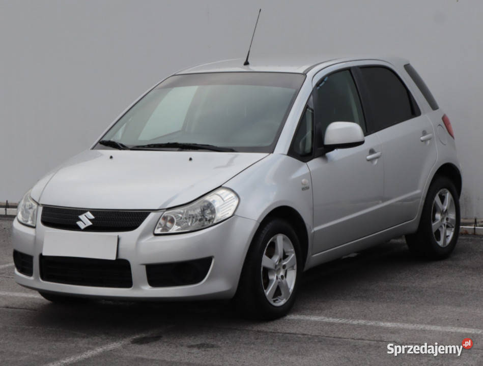 Suzuki SX4 19 DDiS Hatchback