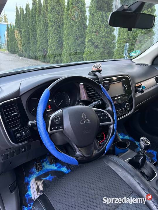 Mitsubishi Outlander 3 Siedlce sprzedam