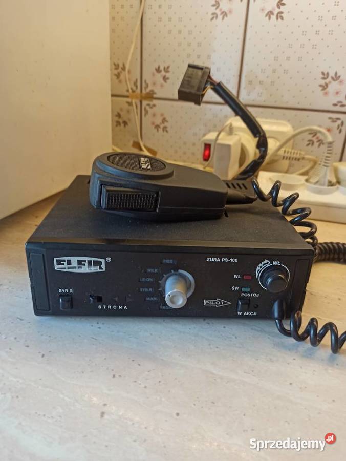 Modulator Zura Elfir 100 Stan sprzedam