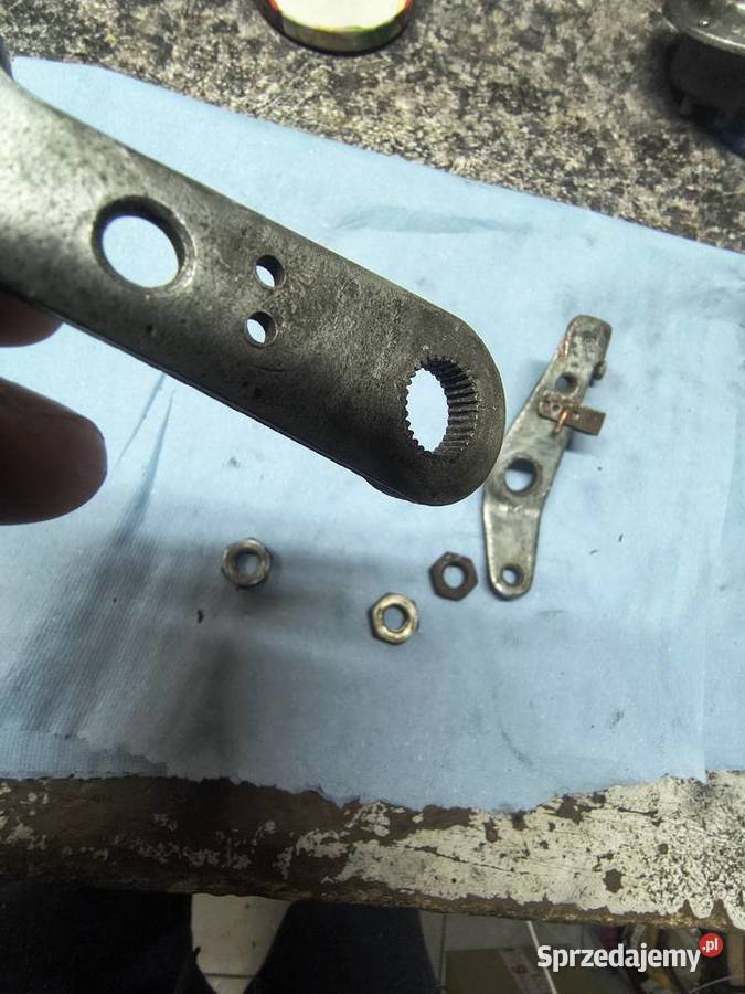 Wajcha chanulca stopu jawa cz 350 ts Pozostałe Rzeszów