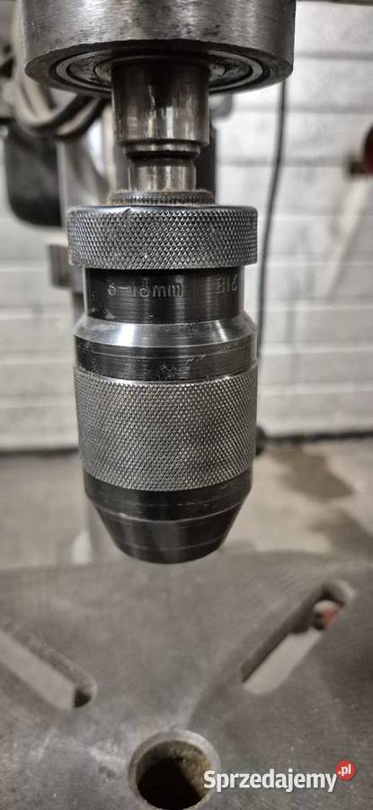 Wiertarka kolumnowa Wiertarki i wkrętarki Konin