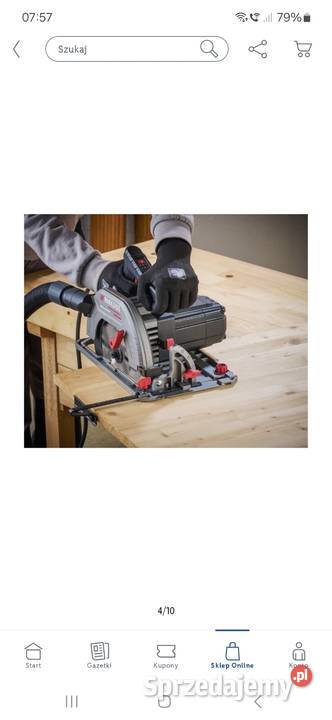 Nowe elektronarzędzia Parkside Performance 20v Nowy Sącz