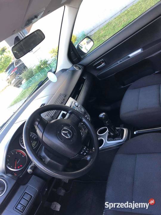 Mazda 2 14 Active 2007 zadbana zdrowa Gdańsk