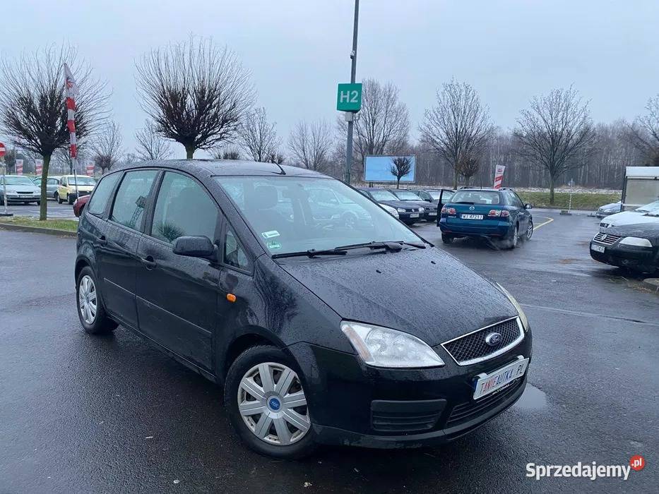 Ford Focus C 18 Benzyna 2003 Klimatyzacja benzyna łódzkie