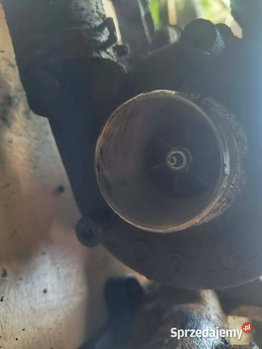 Turbo 19 tdi 90 golf 4 Wadowice
