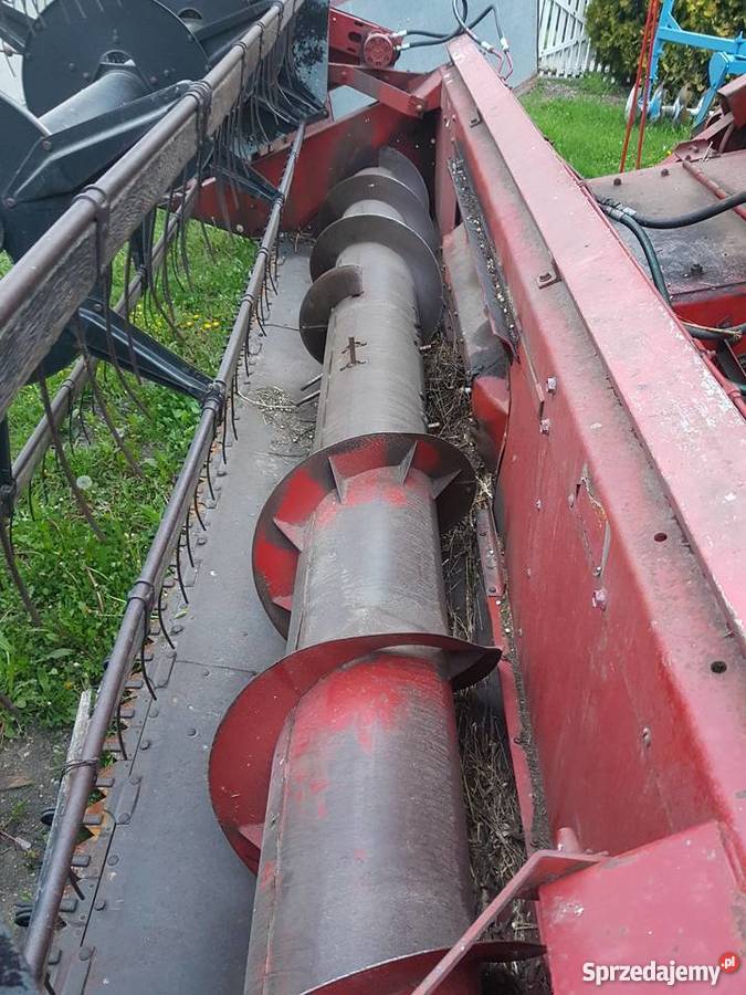 Case 1420 na częsci Ostrówek-Kolonia