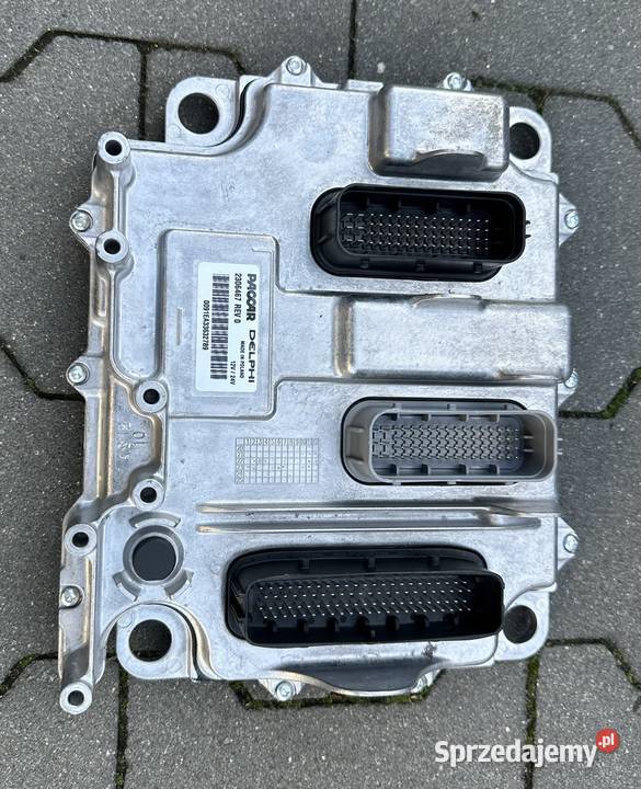 Nowy sterownik komputer silnika Daf XF Euro 6 Poznań sprzedam