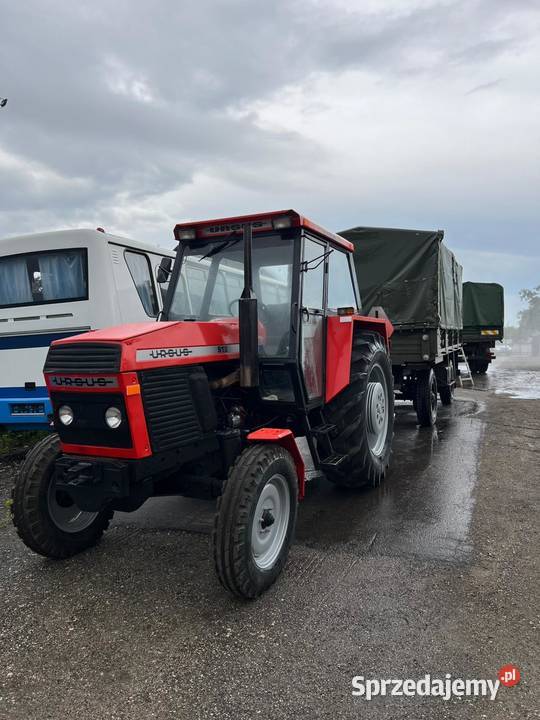URSUS 912 Rolnictwo kujawsko-pomorskie Aleksandrów Kujawski