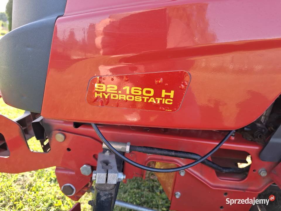 Kosiarka traktorek Wolf Garten Expert Kawasaki Traktorki Starcza sprzedam