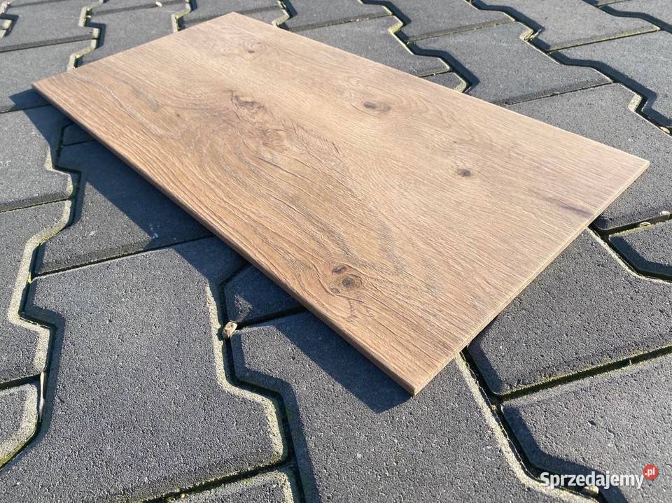 Gres SIGURD WOOD HONEY 30x60 mazowieckie Błonie