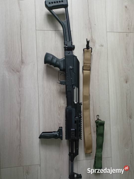 Replika karabin ASG 028U dodatki śląskie