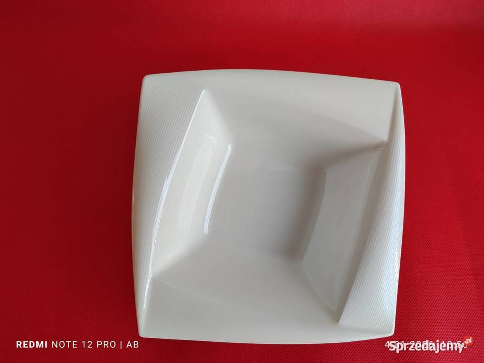 Ambition miska miseczka salaterka ceramika śląskie Katowice