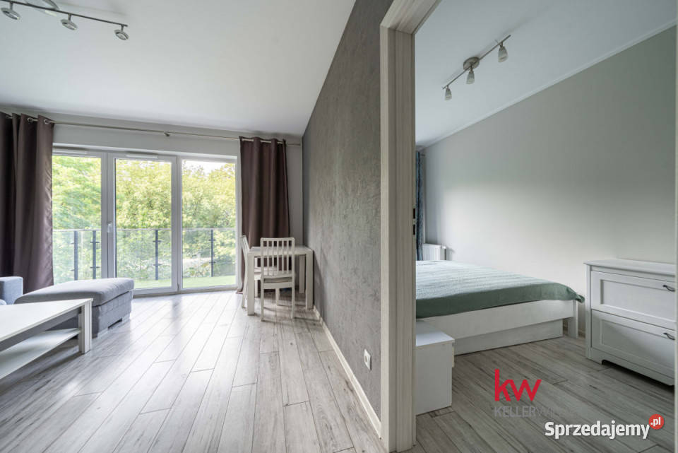 Do sprzedaży mieszkanie Poznań 39m2 2 pokoje Piętro 1