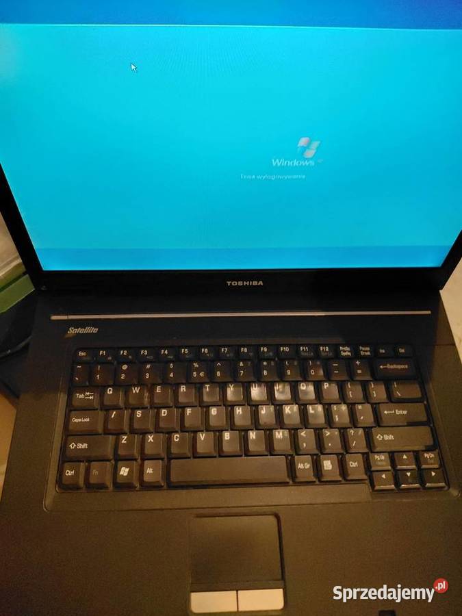 Sprzedam laptop Toshiba sattelitte Grodzisk
