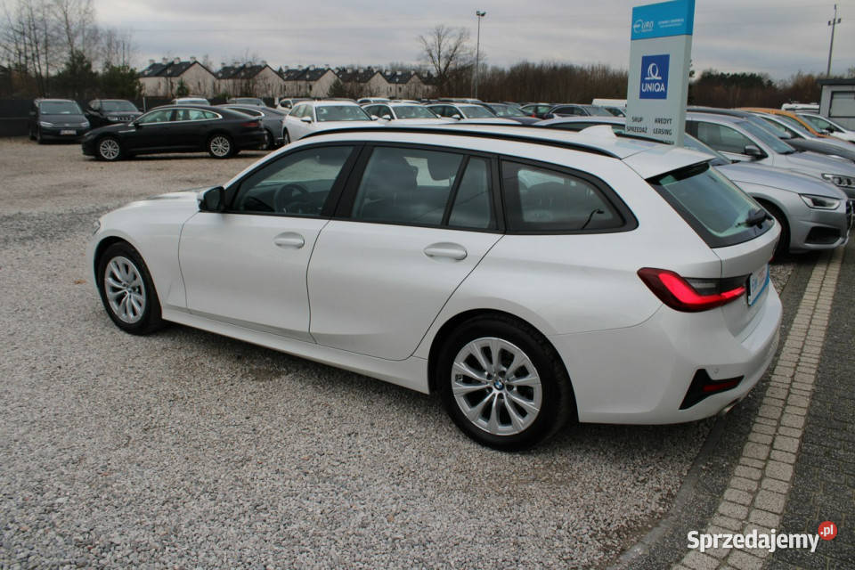 BMW 318 Automat FVat Salon Polska Gwarancja G20 benzyna Warszawa