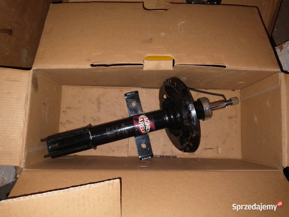 Amortyzatory przód Magneti Marelli 6502G 2 osobowe Bydgoszcz sprzedam
