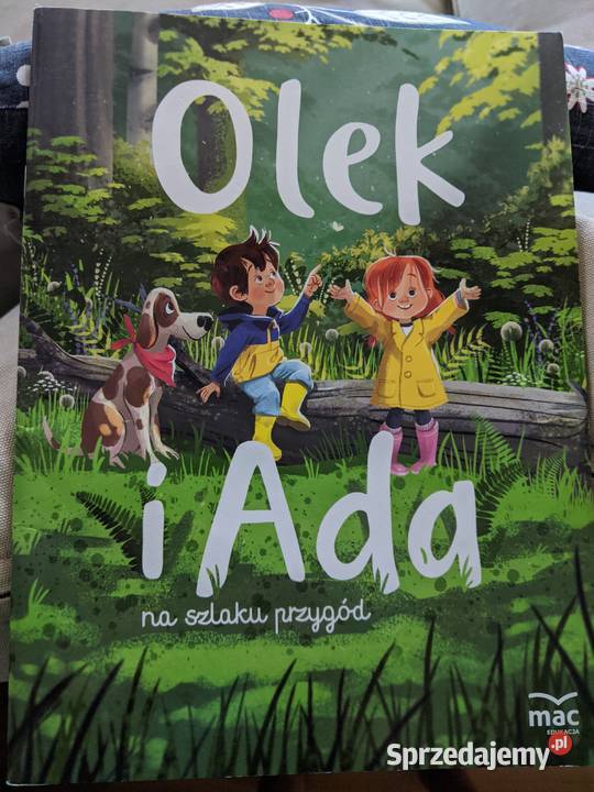 Olek i Ada Przewodnik metodyczny mazowieckie Targówka