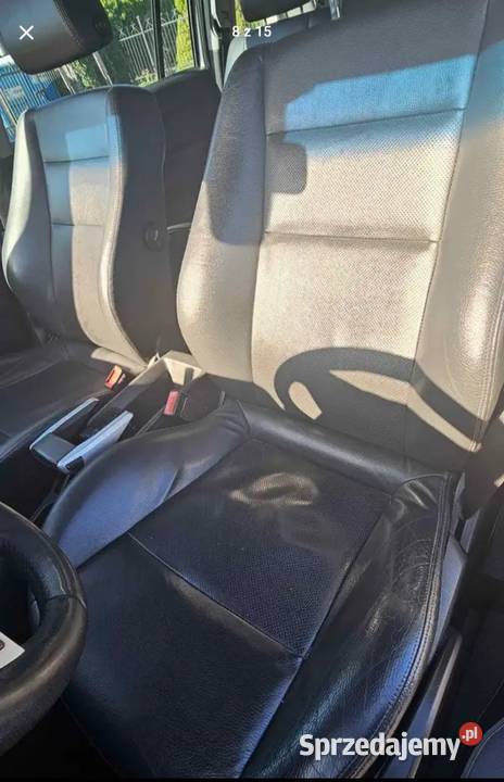 Opel Zafira 2005r 20 wielofunkcyjna kierownica dolnośląskie Jelenia Góra