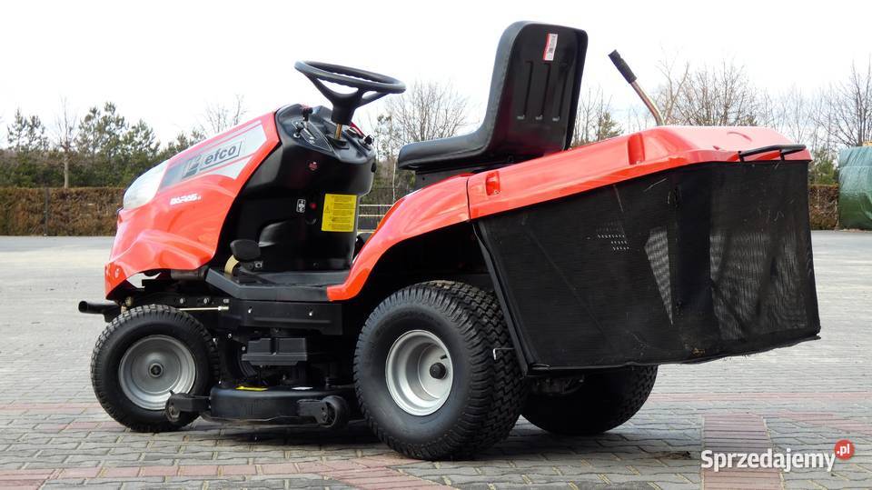 Traktorek kosiarka EFCO BriggsStratton 2 Świnice Warckie