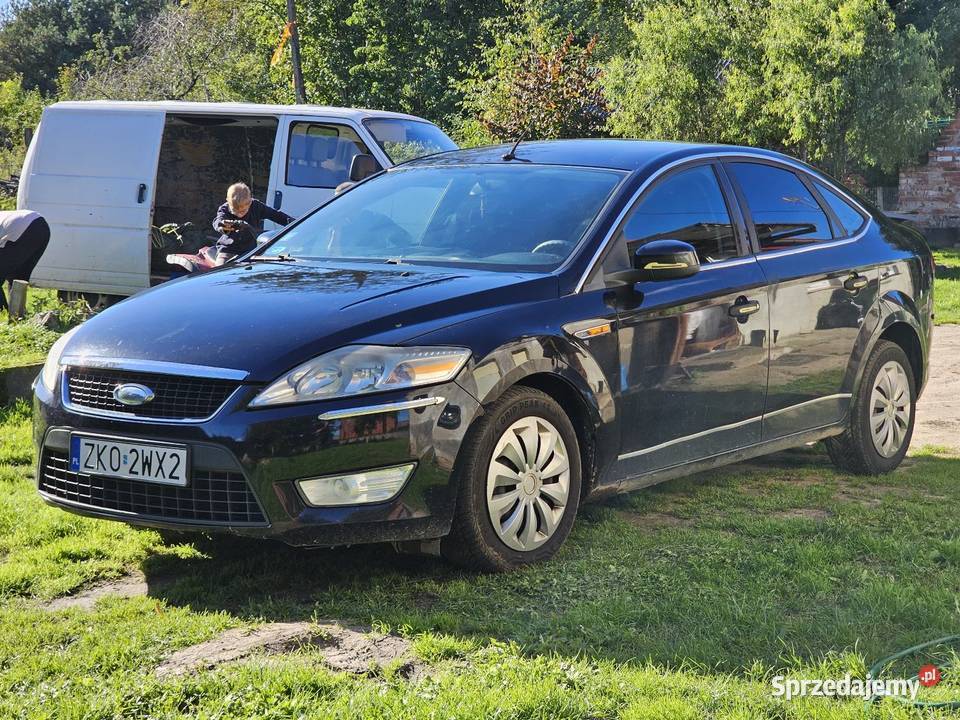 Ford Mondeo Mk4 20D Samochody osobowe Koszalin