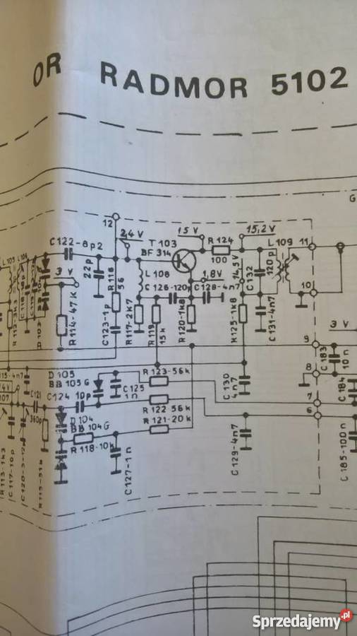 Schemat RADMOR5102 Wrocław