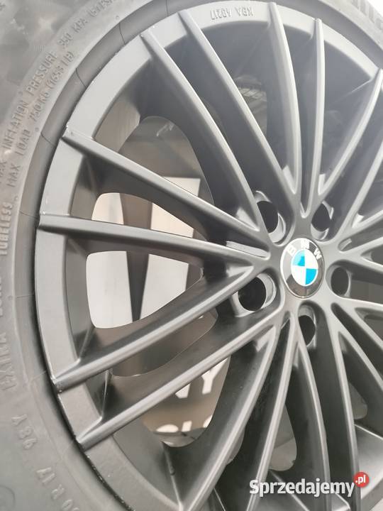 S410 Koła ALUFELGI Uzywane Lato 2255017 5x120 Et Bąków