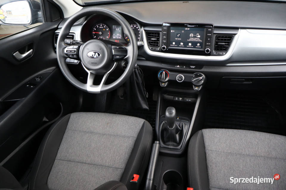 Kia Stonic 10 TGDI