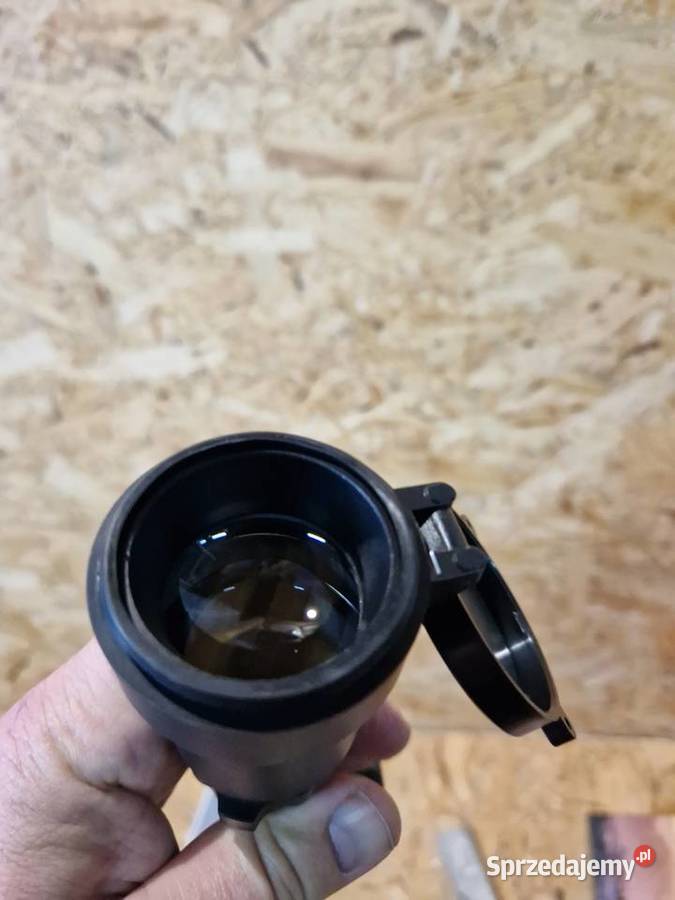 Luneta celownicza 416x44 AOEG MilDot wielkopolskie Głogowa