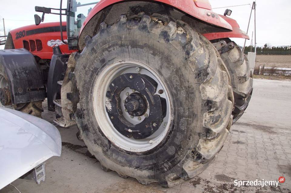 KOMPLET OPON TYŁ FIRESTONE 65085R38 MAXI osobowe Pozostałe sprzedam