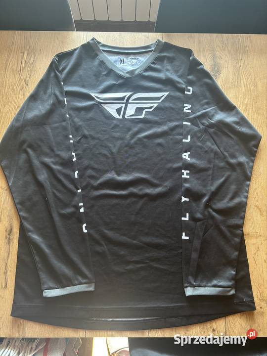Koszulka fly racing f16 xl wielkopolskie