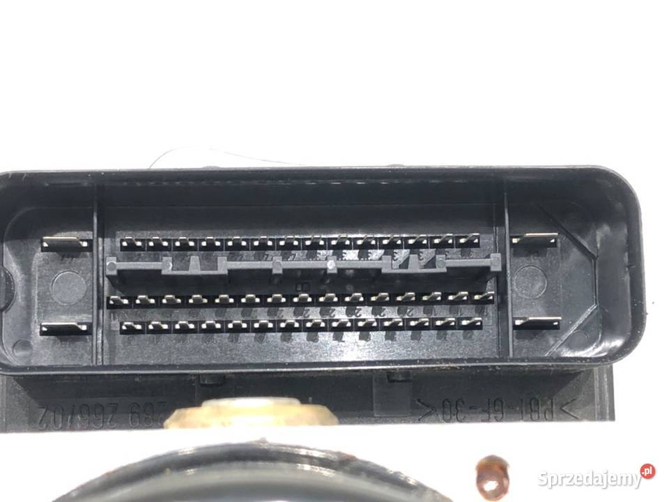 POMPA ABS BMW E87 6769844 16 115 0313 osobowe