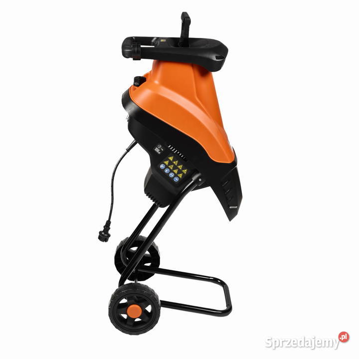 RĘBAK ROZDRABNIACZ DO GAŁEZI KRAFTDELE KD5211 Rozdrabniacze Wyrzeka sprzedam