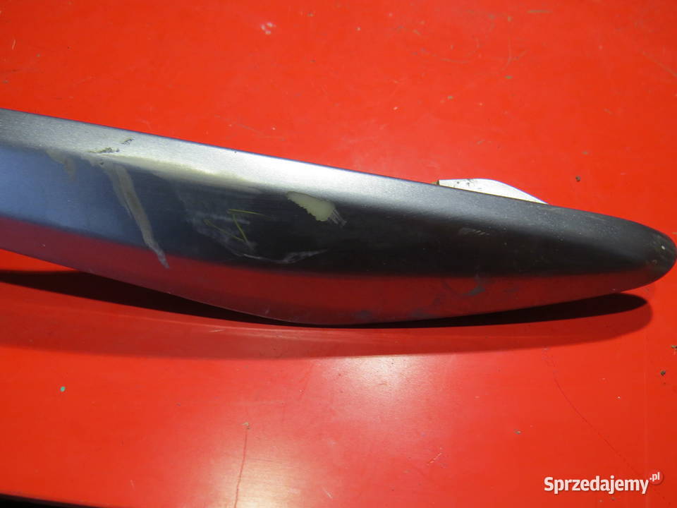 SUZUKI BURGMAN 400 K7 2008 trzymak pasażera Elementy nadwozia Warszawa