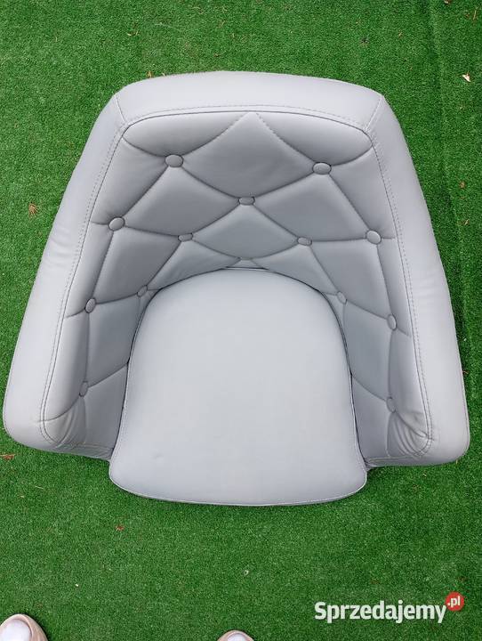 Siedzisko do fotel obrotowy kosmetyczny Glamour Poznań