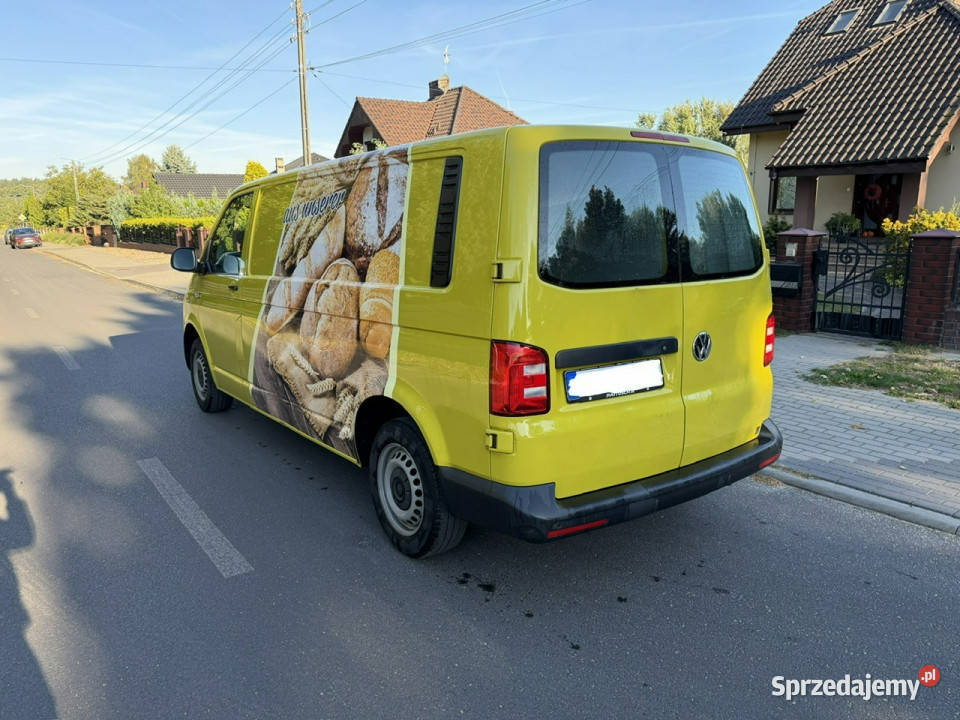 Volkswagen Transporter T6 20TDI 150 4Motion 4x4