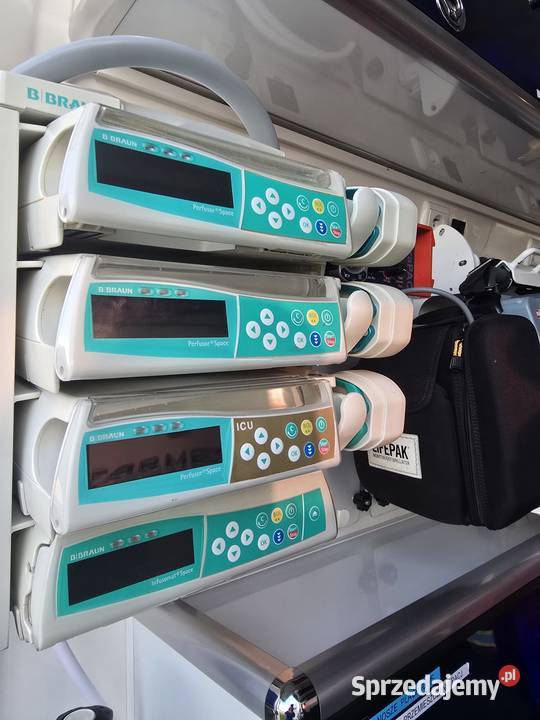 Renault Master AMBULANS z wyposażeniem typ C Bydgoszcz sprzedam